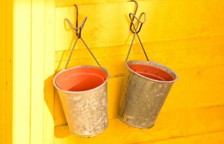 New Voices: “Buckets” by Michelle Ross