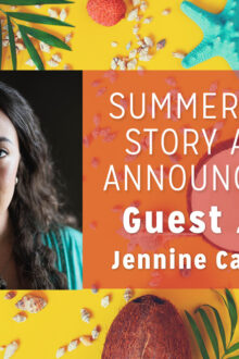 Jennine Capó Crucet Will Judge the 2025 Summer Short Story Award for New Writers!