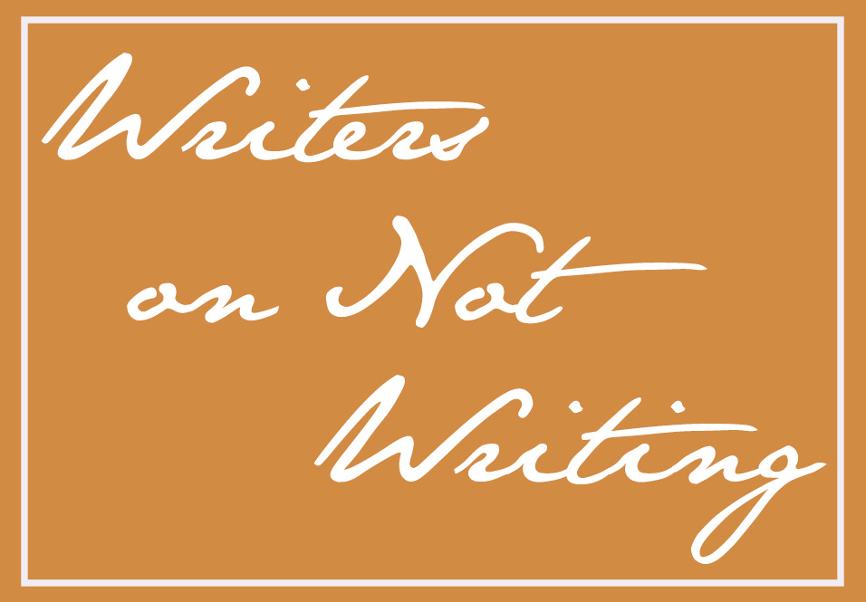 Writers on Not Writing: Lynn Sikkink and Katherine Cart