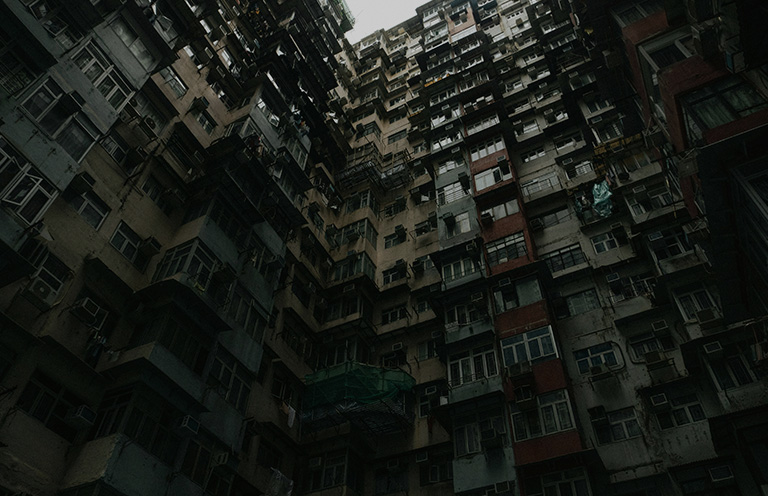 Novel Excerpt Contest 2nd Place: “The Translated City” by Stephanie Y. Tam