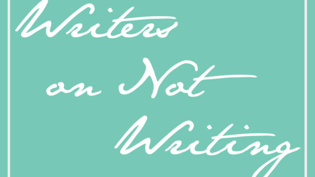 Writers on Not Writing: Gina Troisi and Crystal Hurdle