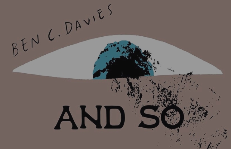 A Conversation with Ben Davies, Author of And So I Took Their Eye