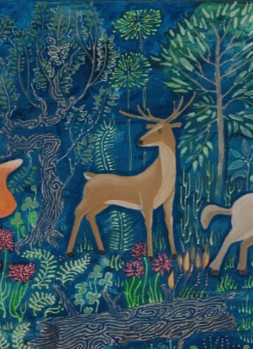 New Voices: “Eat Jimmy” by Payne Ratner