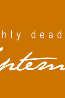 September Deadlines: 12 Prizes Only Available This Month