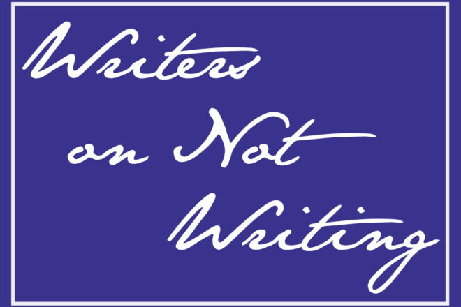 Writers on Not Writing: Sean Macgillicuddy and Alex Dezen