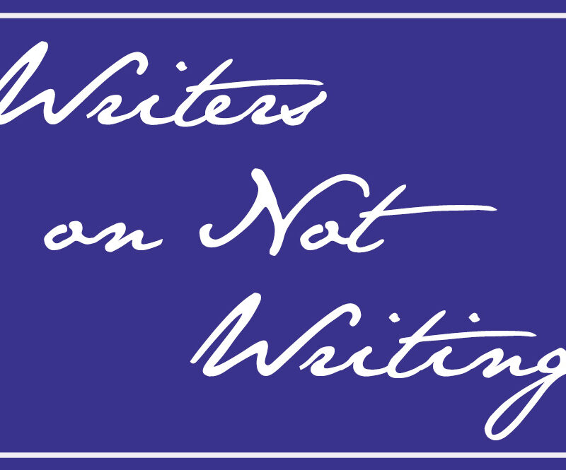 Writers on Not Writing: Sean Macgillicuddy and Alex Dezen