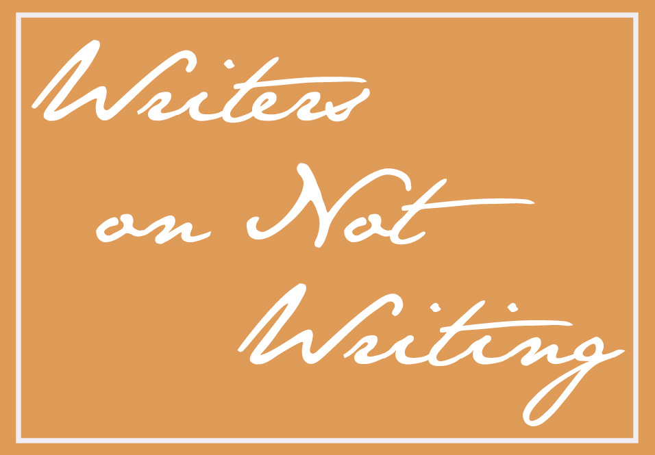 Writers on Not Writing: Joseph R. Goodall and Hector Dominguez