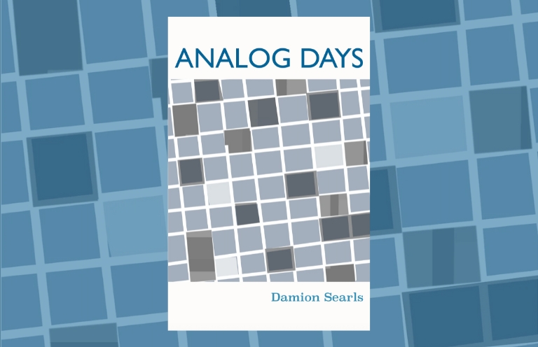 Book Review: Analog Days by Damion Searls