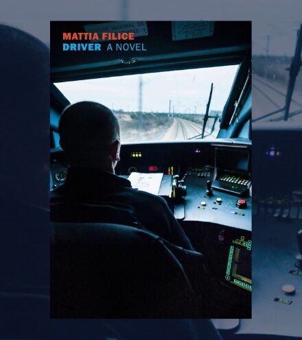 Book Review: Driver by Mattia Filice