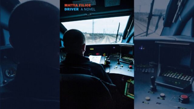 Book Review: Driver by Mattia Filice