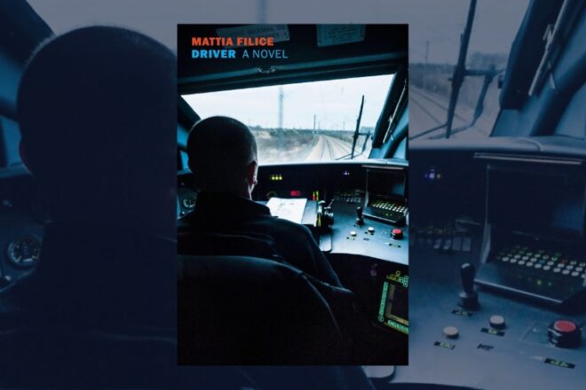 Book Review: Driver by Mattia Filice