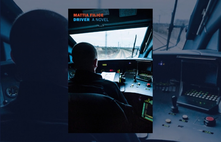 Book Review: Driver by Mattia Filice