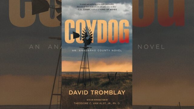 Book Review: Coydog by David Tromblay