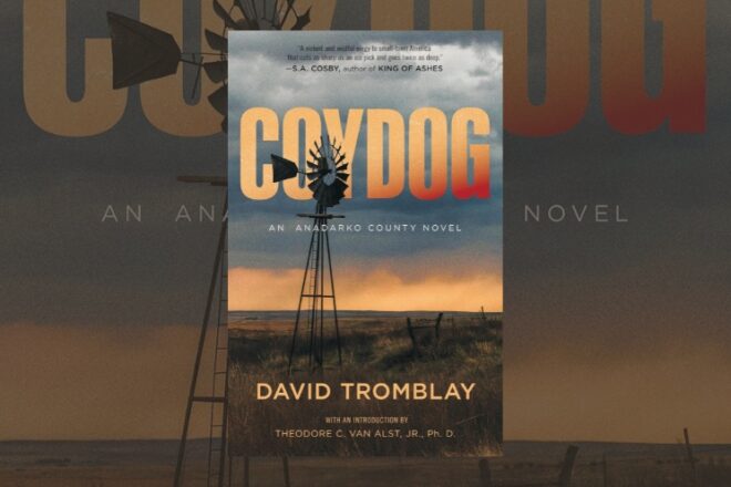 Book Review: Coydog by David Tromblay