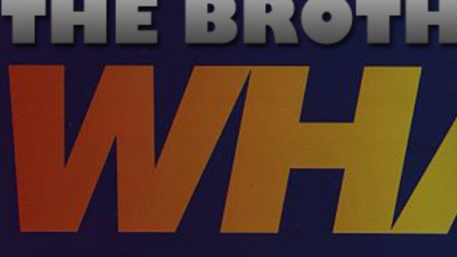 From the Archives: “The Brothers Wham!” by Megan Giddings—Discussed by Jill Bronfman