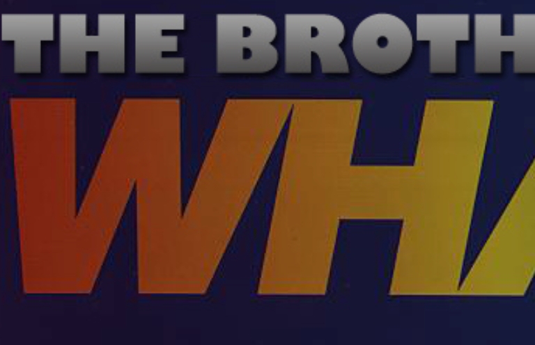 From the Archives: “The Brothers Wham!” by Megan Giddings—Discussed by Jill Bronfman