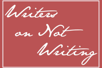Writers on Not Writing: sid sido and Emily Mathis