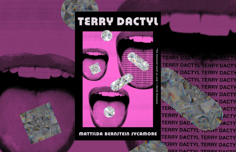 Book Review: Terry Dactyl by Mattilda Bernstein Sycamore