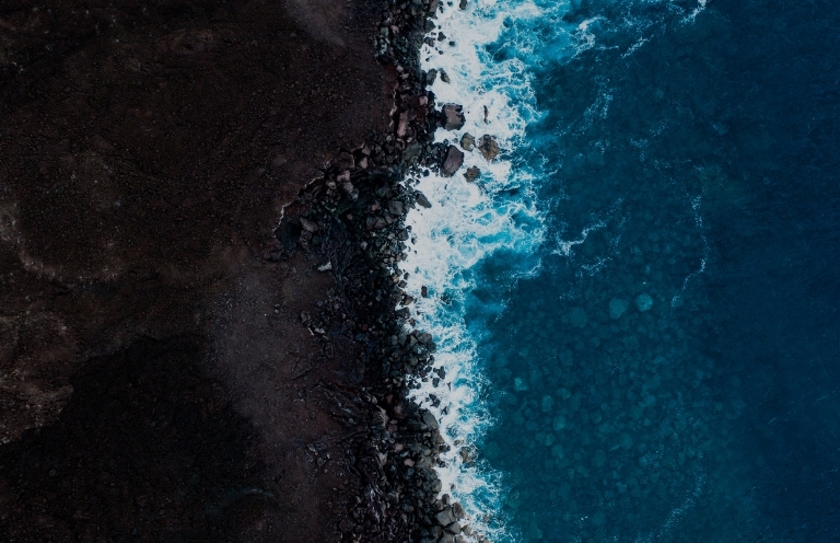 From the Archives “Flat Earth” by Erin Sherry—Discussed by B.B. Garin