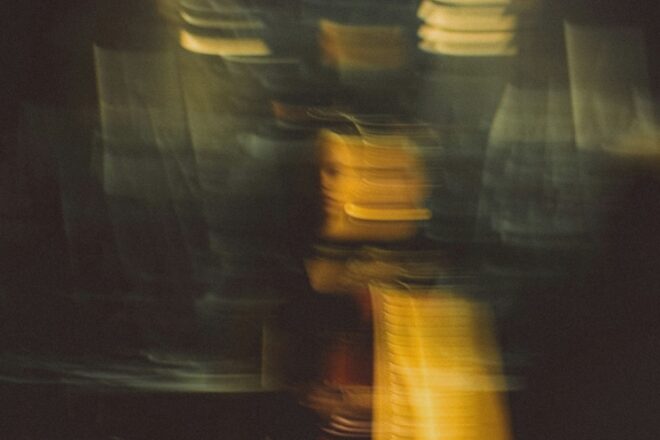 New Voices: “Watch Her Go” by Pauline Holdsworth