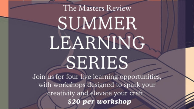 2026 Summer Learning Series