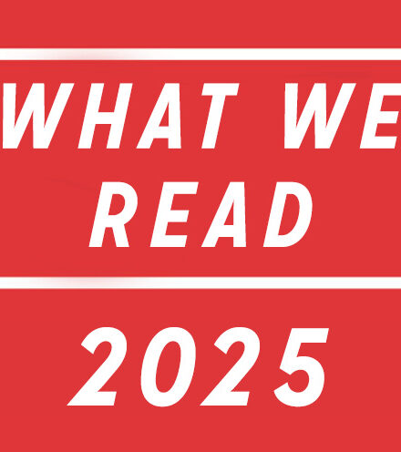 What We Read in 2025