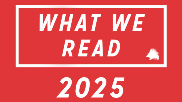 What We Read in 2025