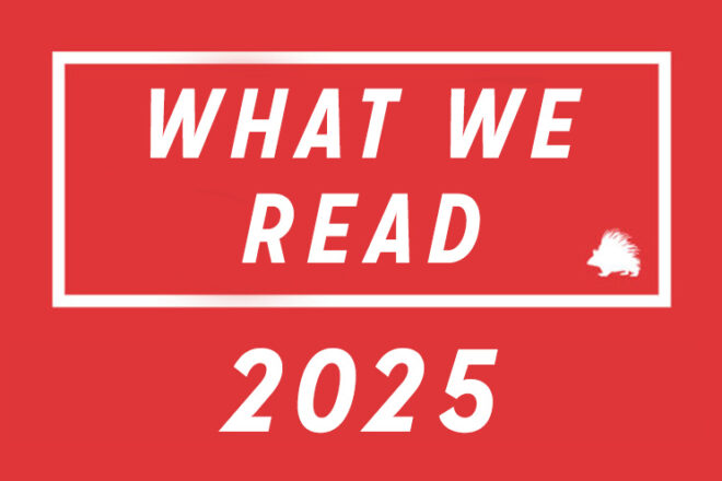 What We Read in 2025