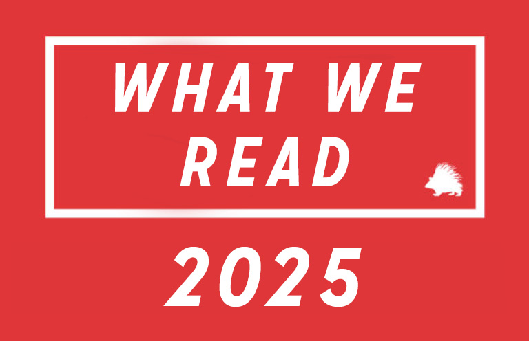 What We Read in 2025