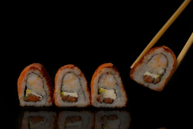 Stories that Teach: “Omakase” by Weike Wang—Discussed by Brandon Williams