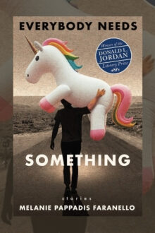 Book Review: Everybody Needs Something by Melanie Pappadis Faranello