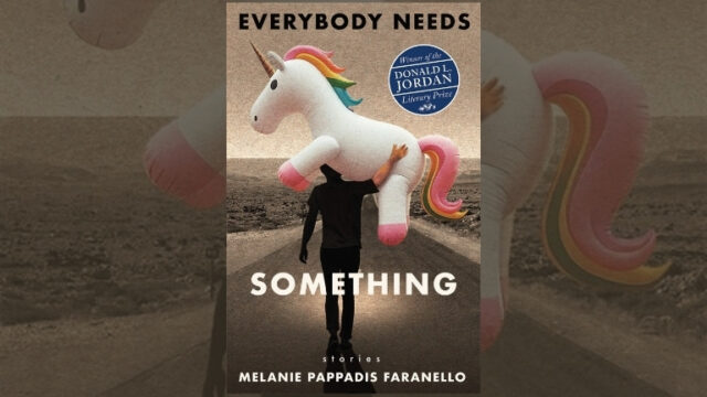 Book Review: Everybody Needs Something by Melanie Pappadis Faranello