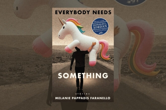 Book Review: Everybody Needs Something by Melanie Pappadis Faranello