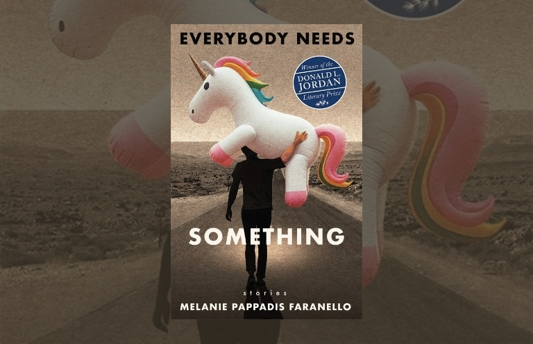 Book Review: Everybody Needs Something by Melanie Pappadis Faranello
