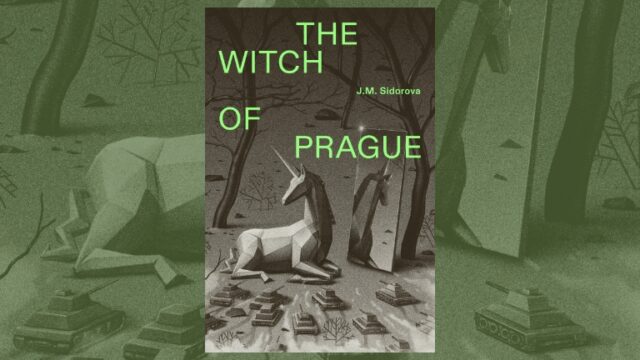 Book Review: The Witch of Prague by J.M. Sidorova