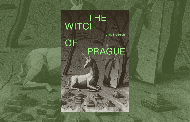 Book Review: The Witch of Prague by J.M. Sidorova