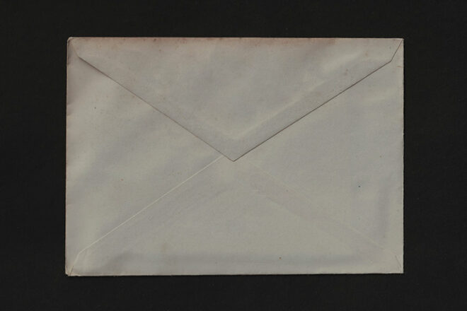 Summer Short Story Award Honorable Mention: “UNDELIVERANCES” by Charlie M. Case