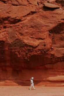 From the Archives: “Terraforming Mars” by Emmett Knowlton—Discussed by Brandon Williams