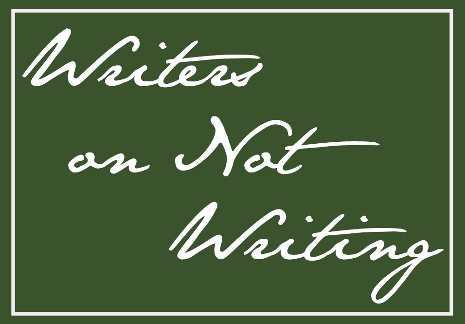 Writers on Not Writing: Catharine H. Murray and Sarah Boone