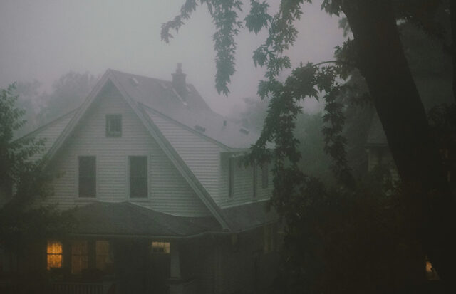 Best Emerging Writers 2025: “He Said the House Was Haunted” by Amelia Christmas Gramling