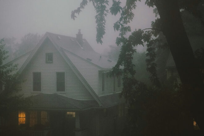 Best Emerging Writers 2025: “He Said the House Was Haunted” by Amelia Christmas Gramling