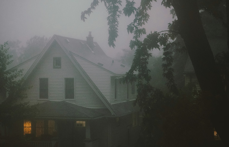 Best Emerging Writers 2025: “He Said the House Was Haunted” by Amelia Christmas Gramling