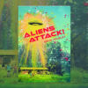 Book Review: Aliens Attack! by Dave Housley