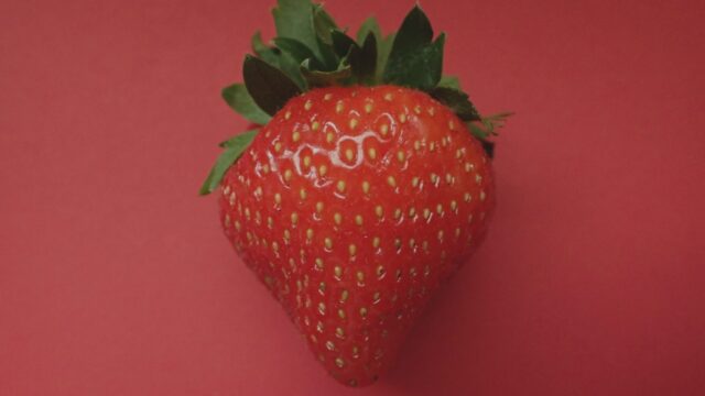 New Voices: “Strawberries, Metal, and Blood” by Caoimhe McKeogh