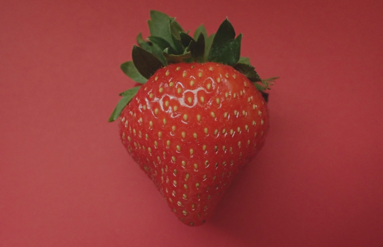 New Voices: “Strawberries, Metal, and Blood” by Caoimhe McKeogh