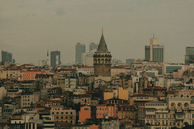 Summer Short Story Award 1st Place: “Ahmet Usta” by Hardy Griffin