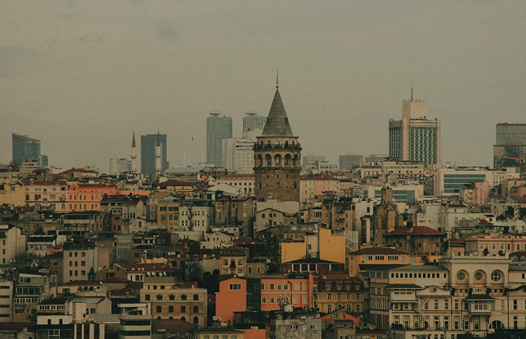 Summer Short Story Award 1st Place: “Ahmet Usta” by Hardy Griffin