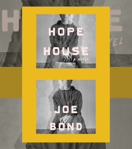 Book Review: Hope House by Joe Bond