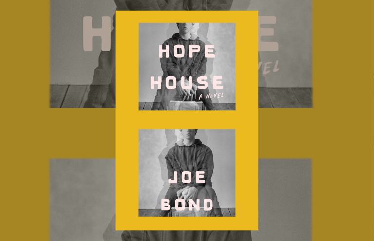 Book Review: Hope House by Joe Bond