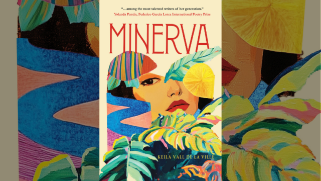 Book Review: Minerva by Keila Vall de la Ville